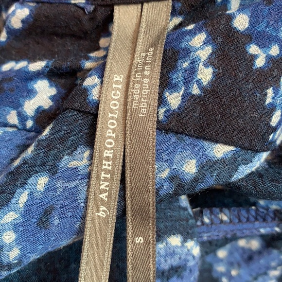 Anthropologie jumpsuit—never worn - Picture 7 of 8